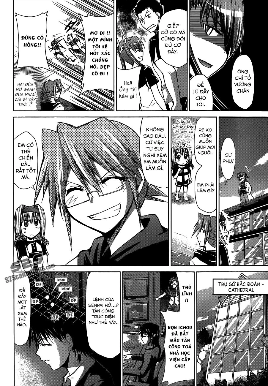 Denpa Kyoushi Chapter 120 - 10