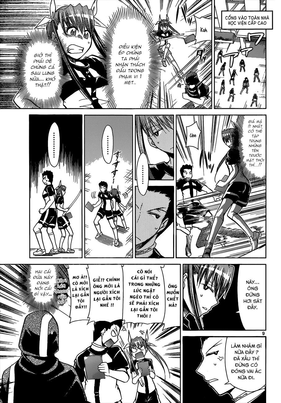 Denpa Kyoushi Chapter 120 - 11