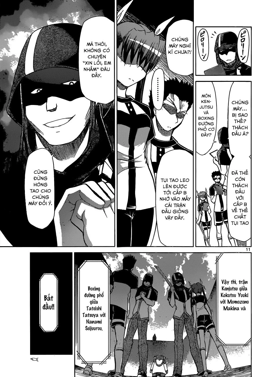 Denpa Kyoushi Chapter 120 - 13