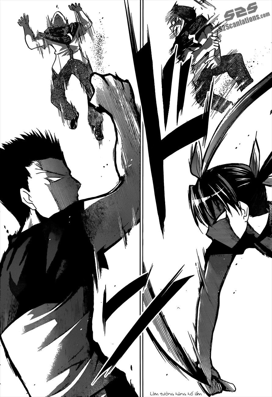 Denpa Kyoushi Chapter 120 - 14