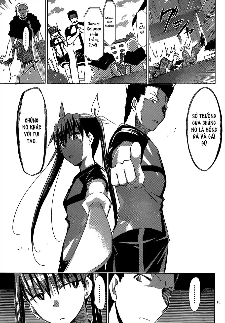 Denpa Kyoushi Chapter 120 - 15