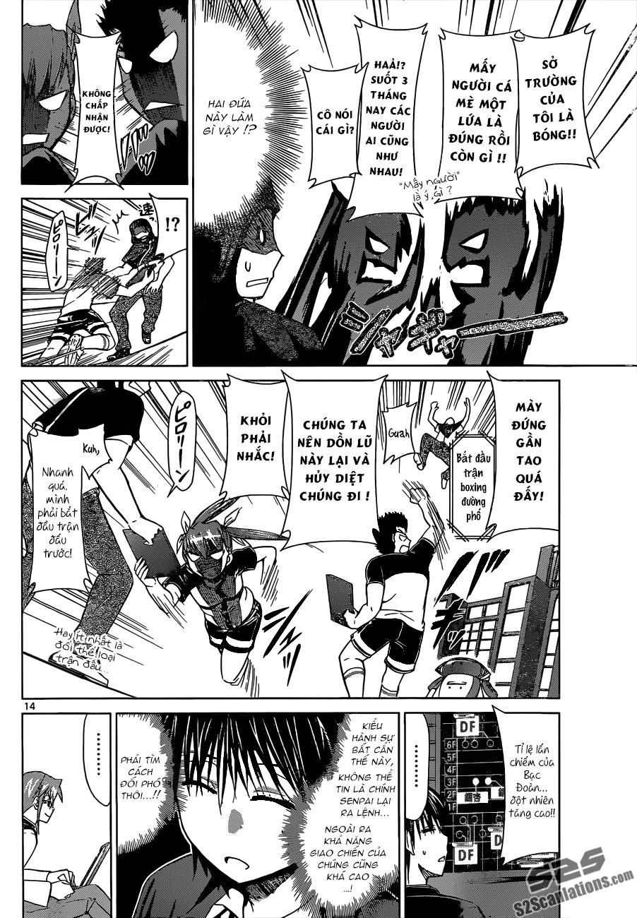 Denpa Kyoushi Chapter 120 - 16