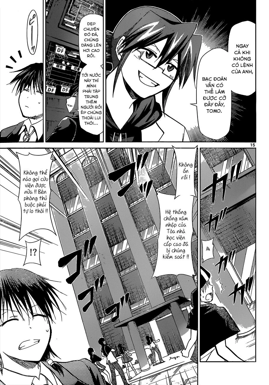 Denpa Kyoushi Chapter 120 - 17
