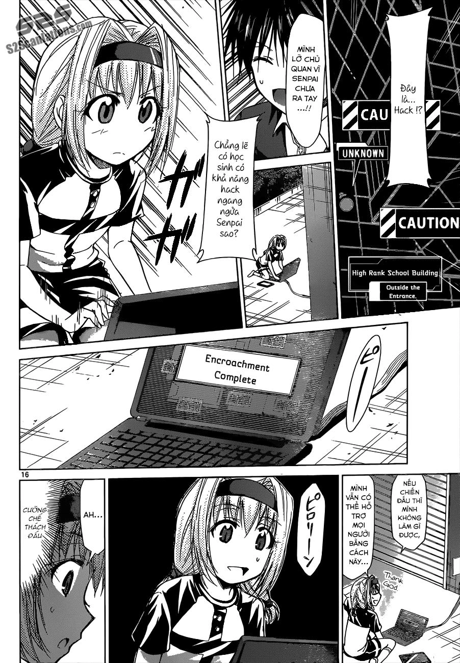 Denpa Kyoushi Chapter 120 - 18