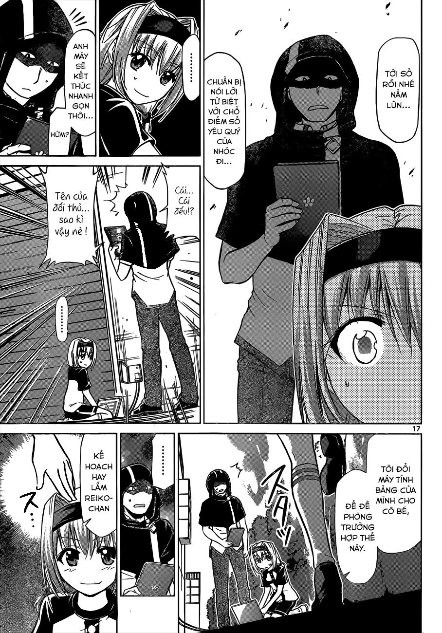 Denpa Kyoushi Chapter 120 - 19