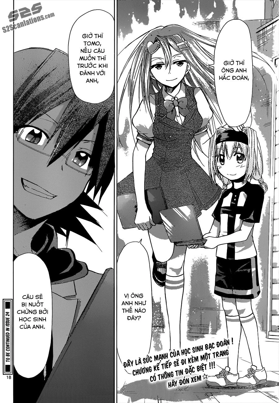 Denpa Kyoushi Chapter 120 - 20