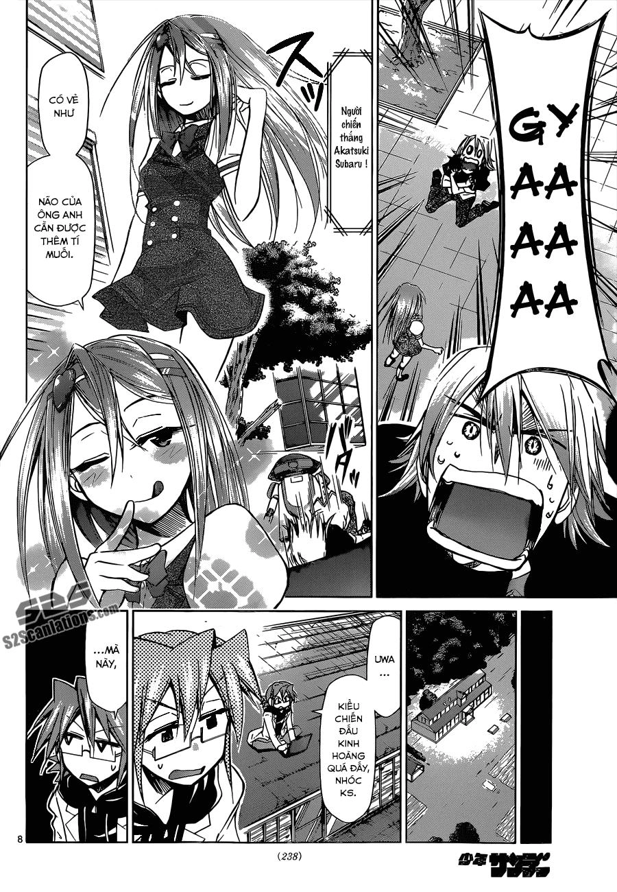 Denpa Kyoushi Chapter 121 - 8