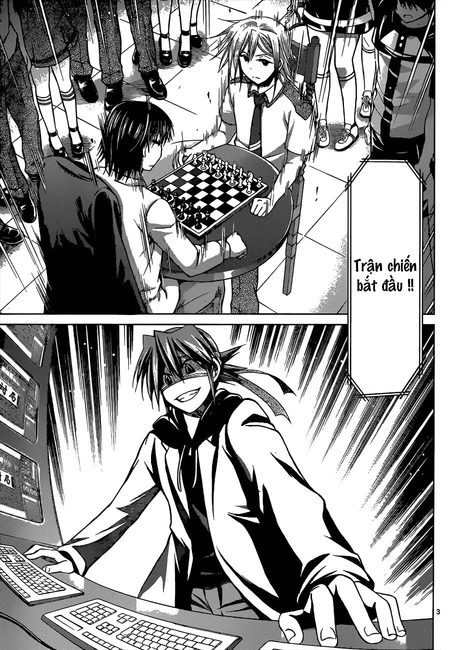 Denpa Kyoushi Chapter 123 - 3