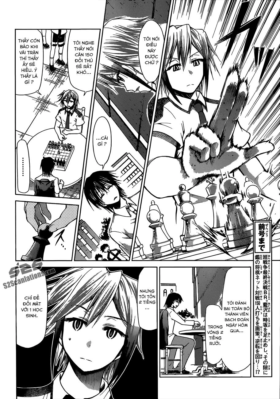 Denpa Kyoushi Chapter 123 - 4