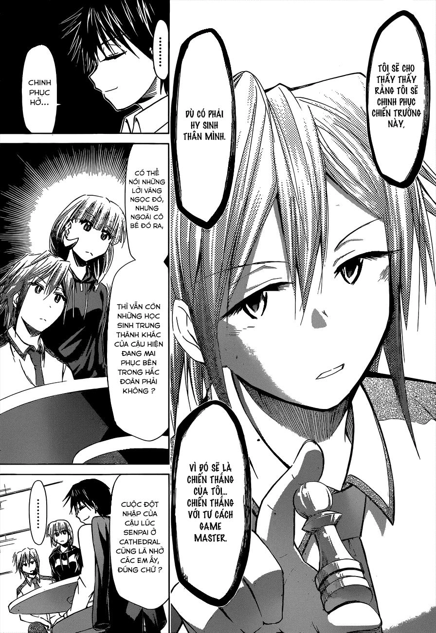 Denpa Kyoushi Chapter 123 - 9