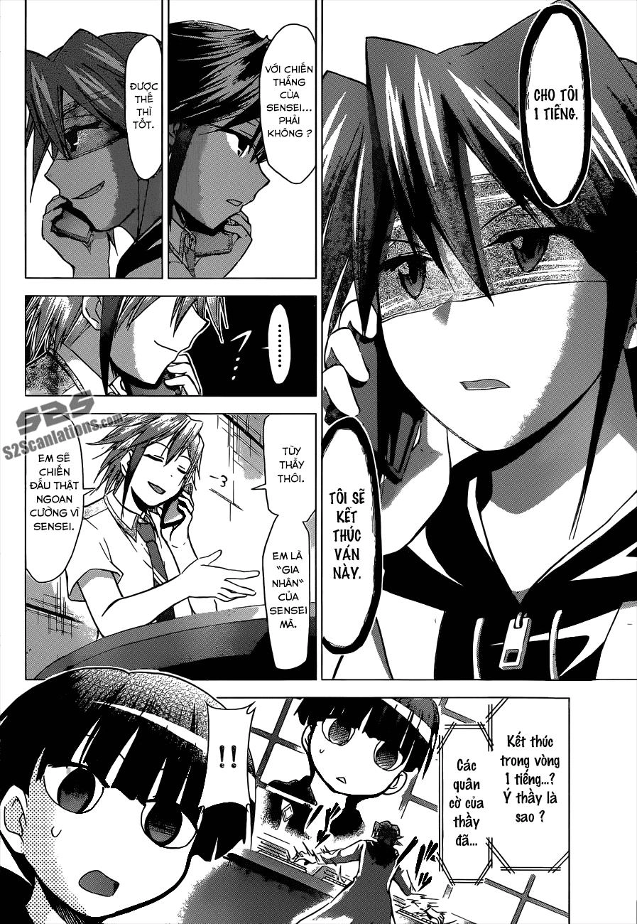 Denpa Kyoushi Chapter 123 - 16