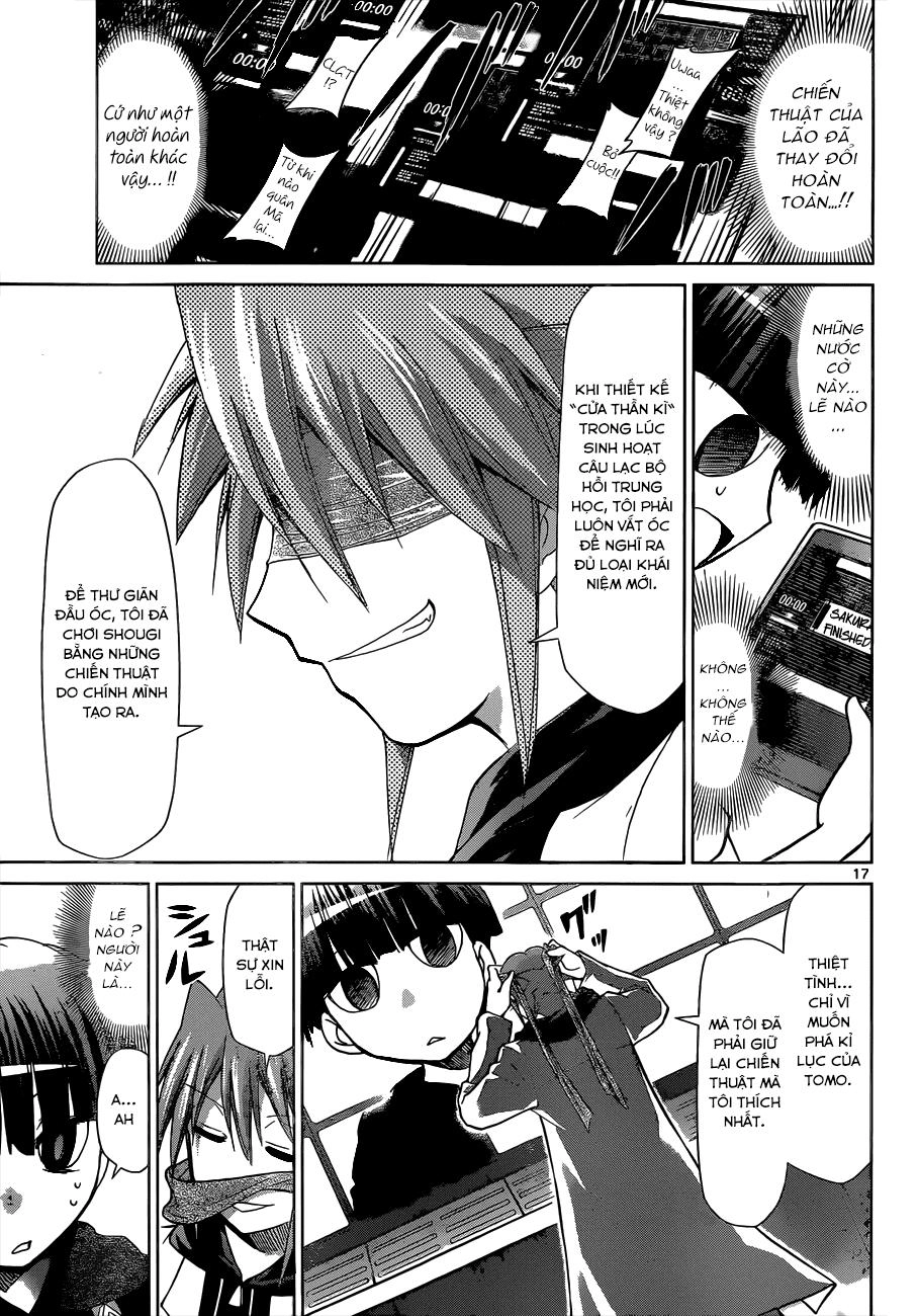 Denpa Kyoushi Chapter 123 - 17