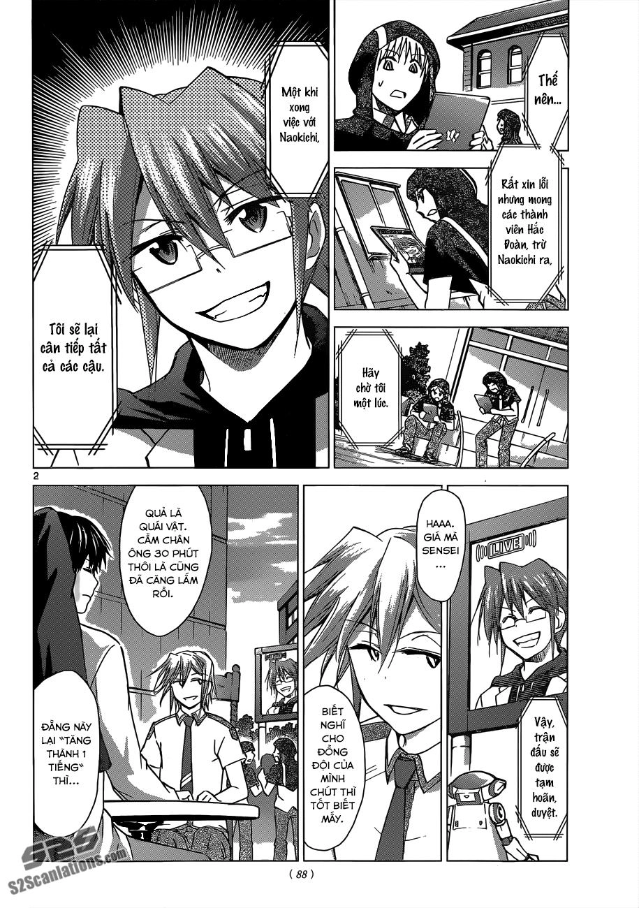 Denpa Kyoushi Chapter 124 - 5