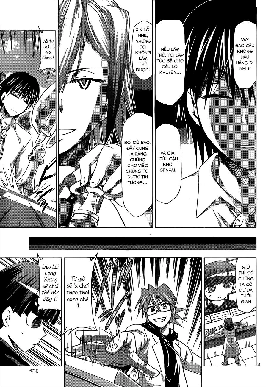 Denpa Kyoushi Chapter 124 - 6