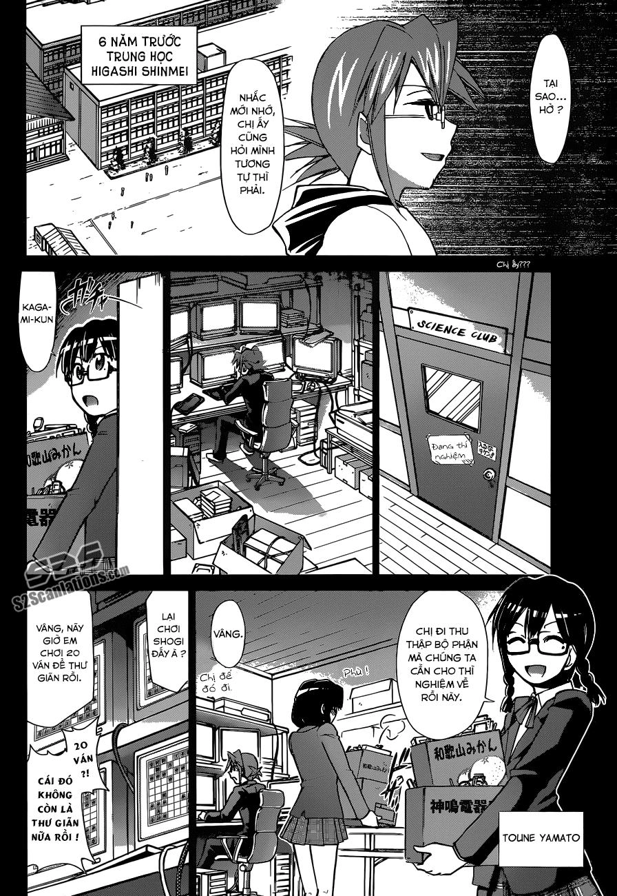 Denpa Kyoushi Chapter 124 - 9