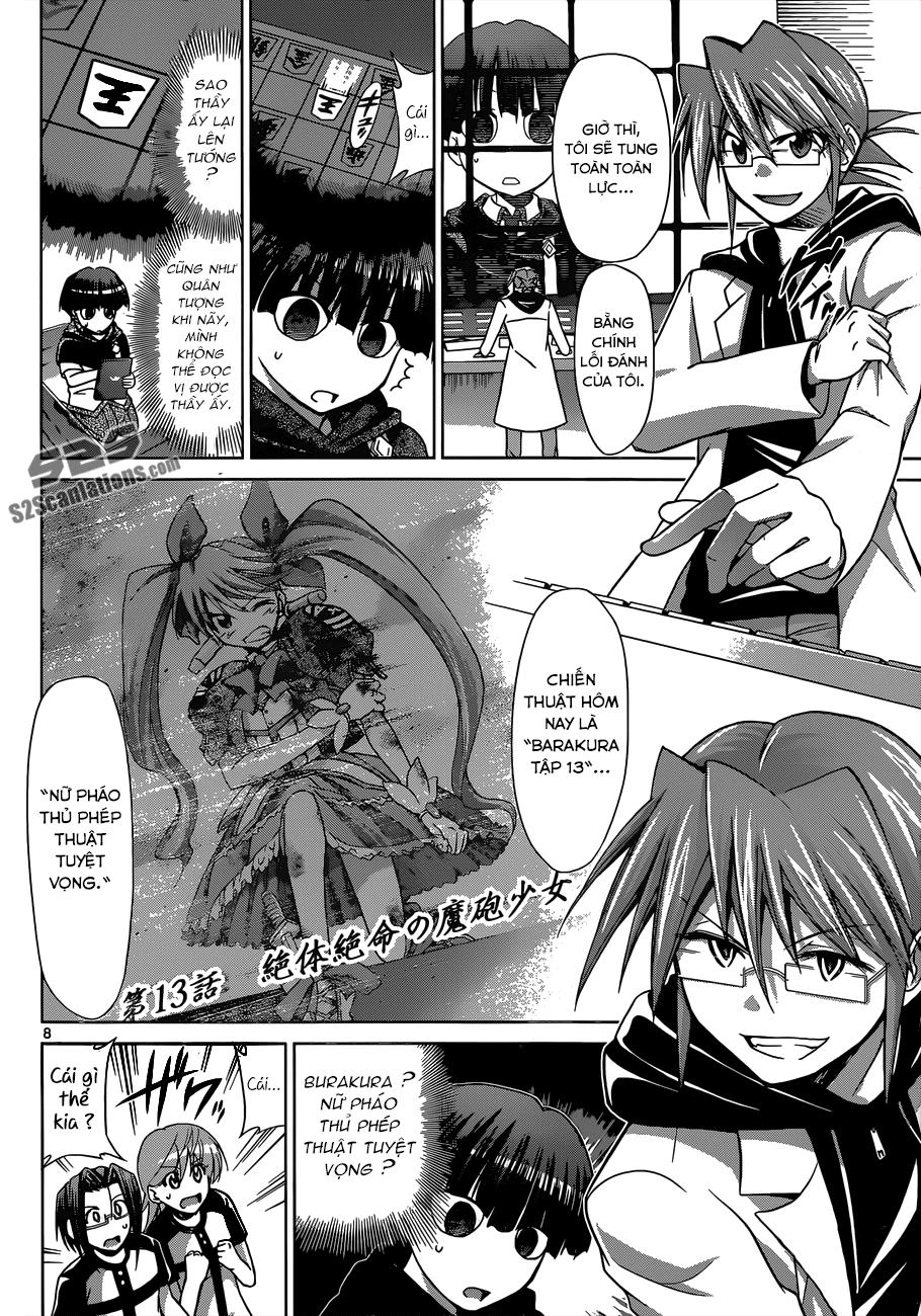 Denpa Kyoushi Chapter 124 - 11