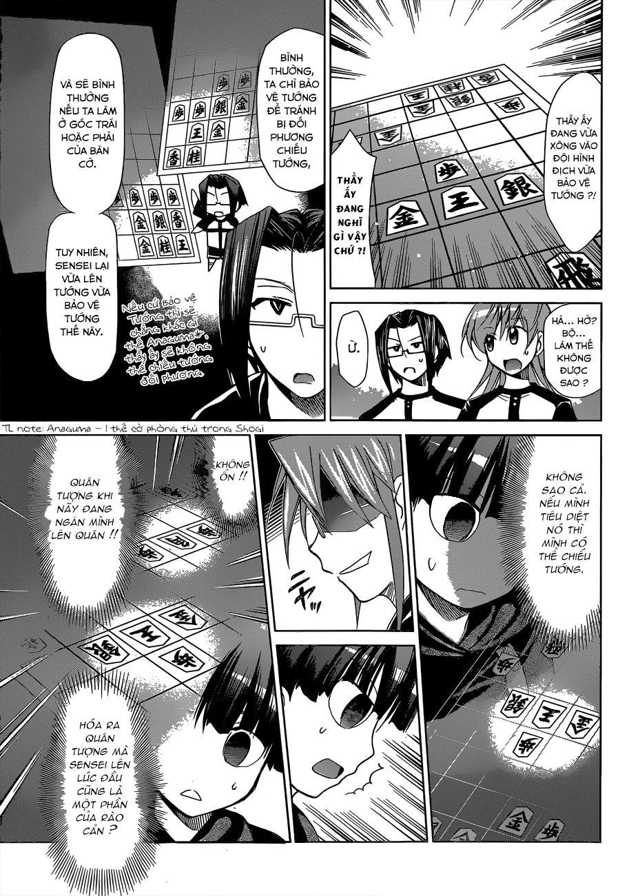 Denpa Kyoushi Chapter 124 - 12