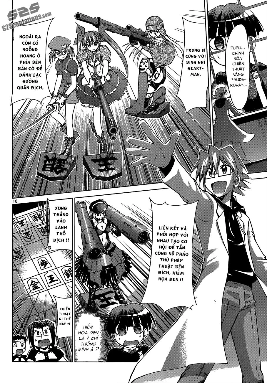 Denpa Kyoushi Chapter 124 - 13