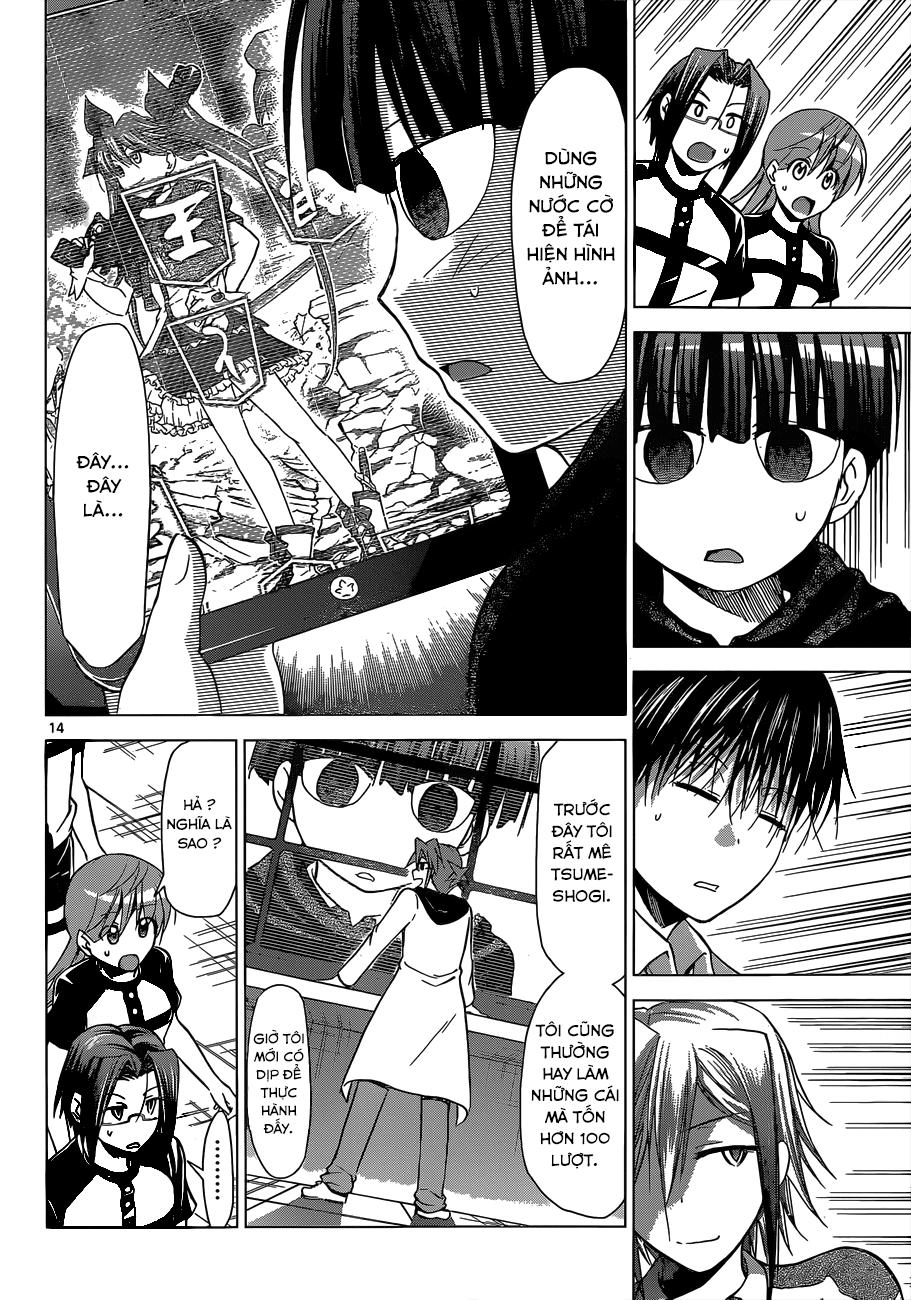 Denpa Kyoushi Chapter 124 - 16