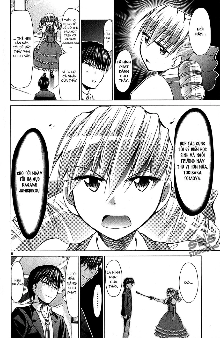 Denpa Kyoushi Chapter 130 - 11