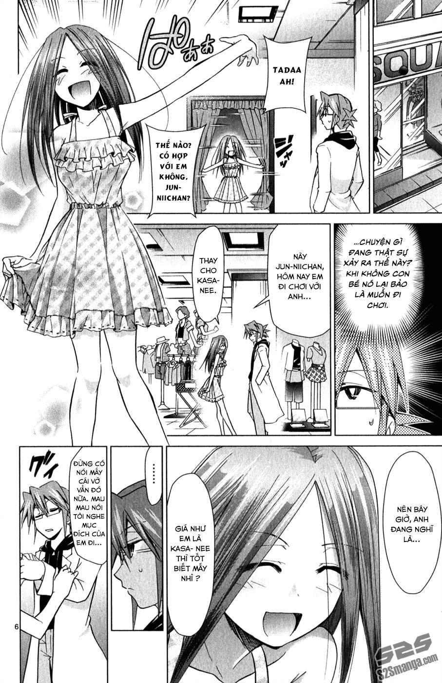 Denpa Kyoushi Chapter 132 - 9