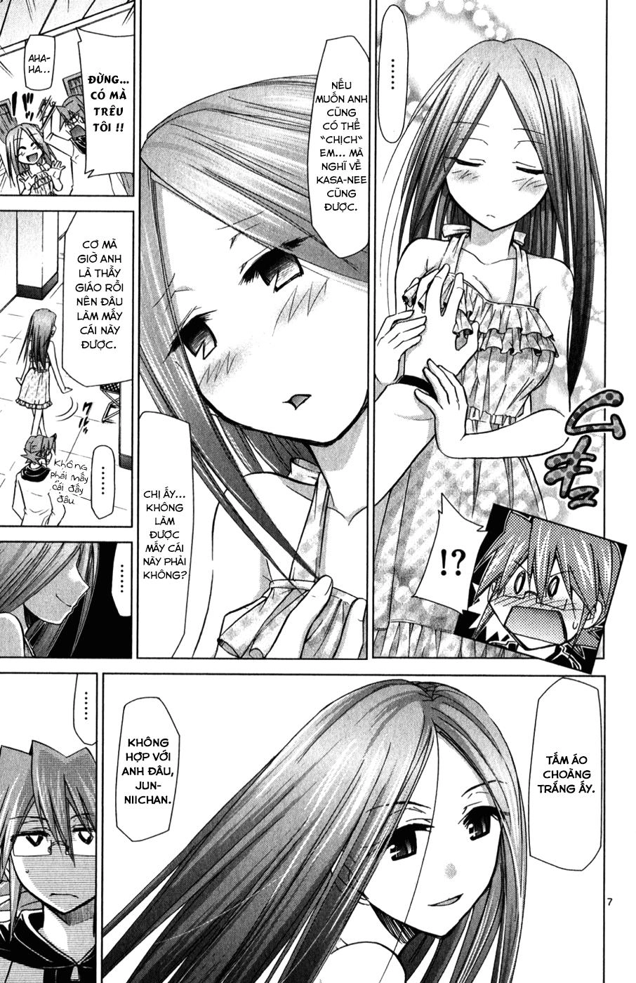 Denpa Kyoushi Chapter 132 - 10