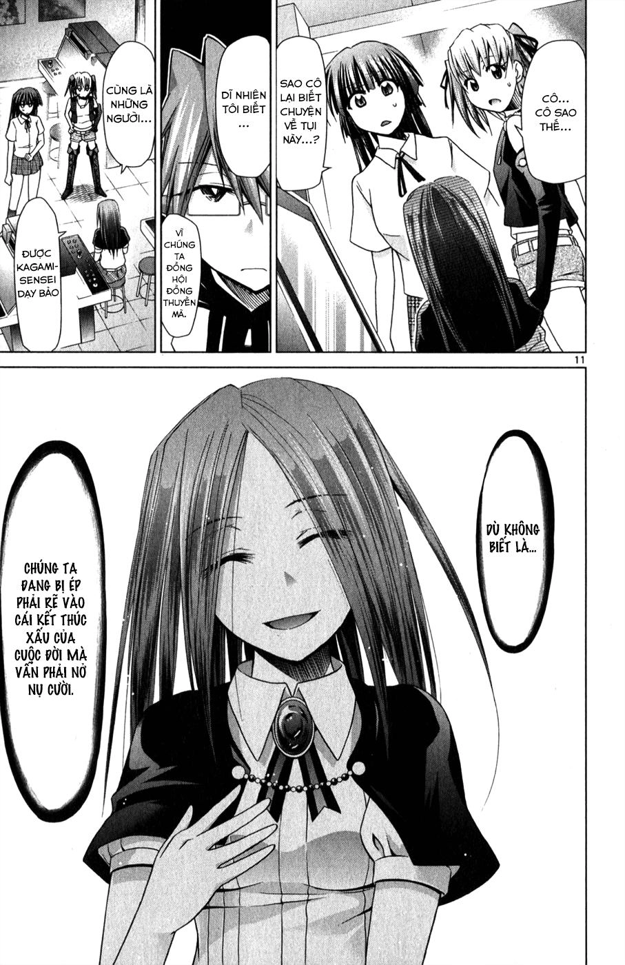 Denpa Kyoushi Chapter 132 - 14