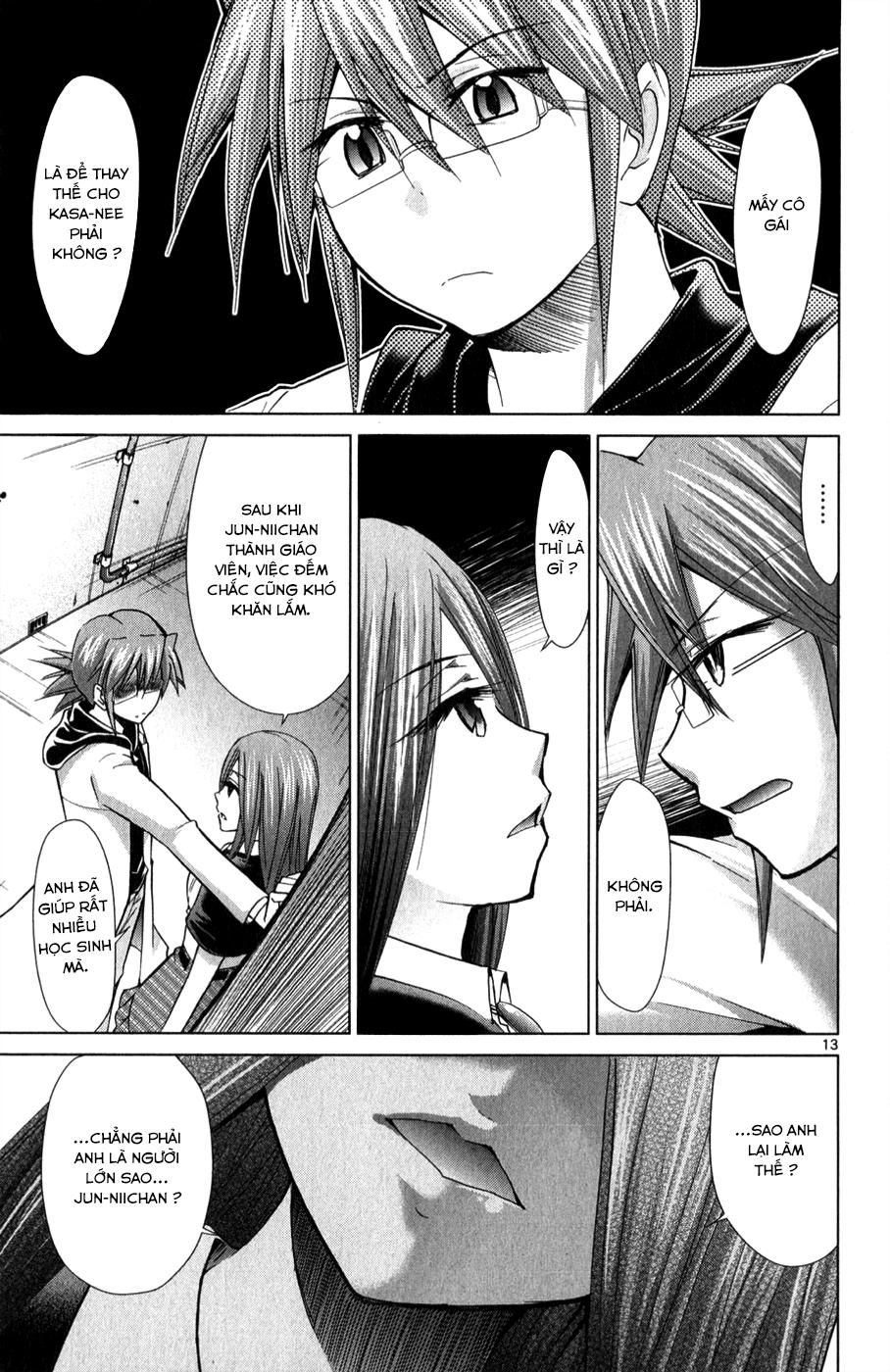 Denpa Kyoushi Chapter 132 - 16