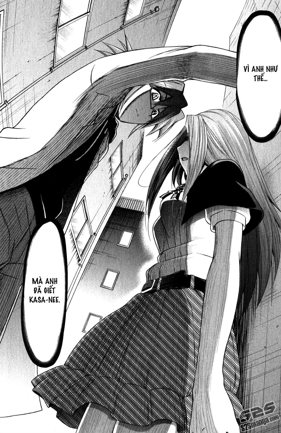 Denpa Kyoushi Chapter 132 - 17