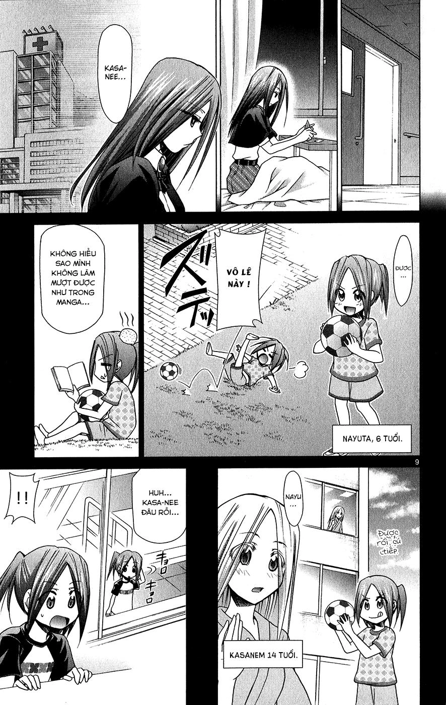 Denpa Kyoushi Chapter 137 - 14