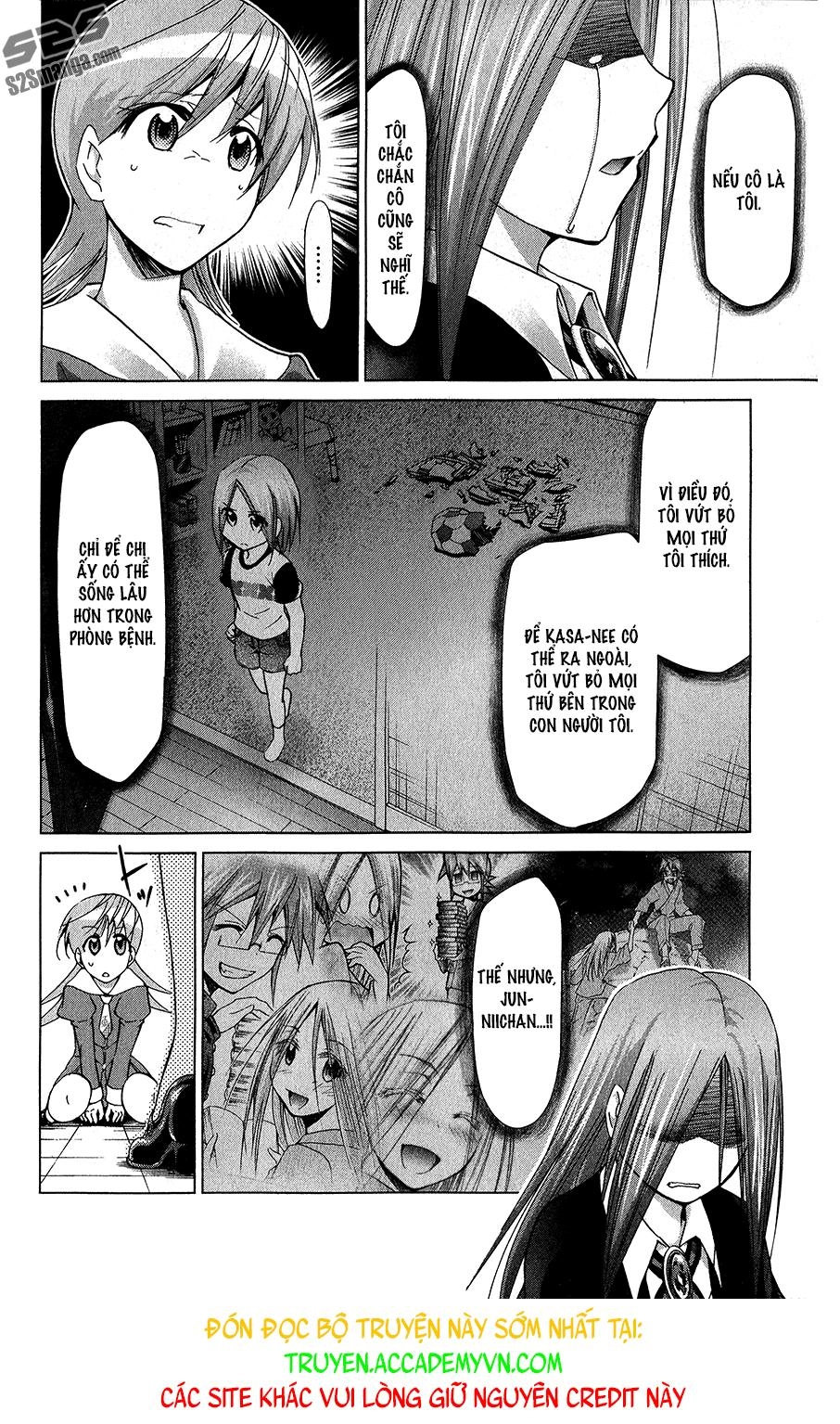 Denpa Kyoushi Chapter 137 - 21