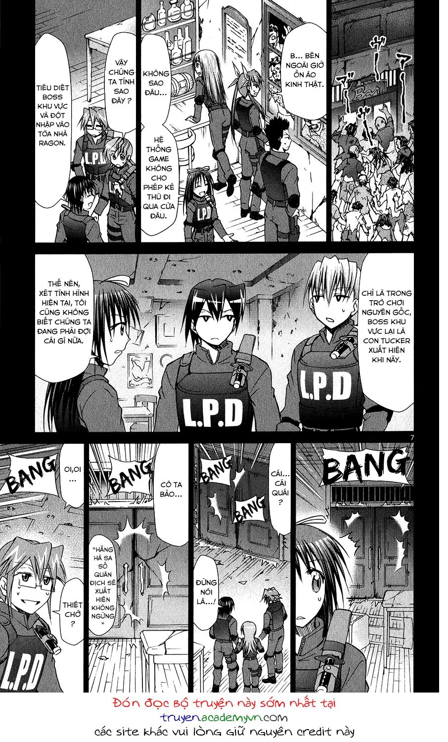 Denpa Kyoushi Chapter 139 - 11