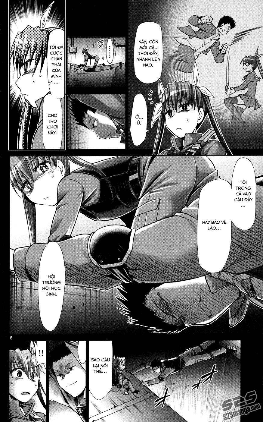 Denpa Kyoushi Chapter 141 - 10