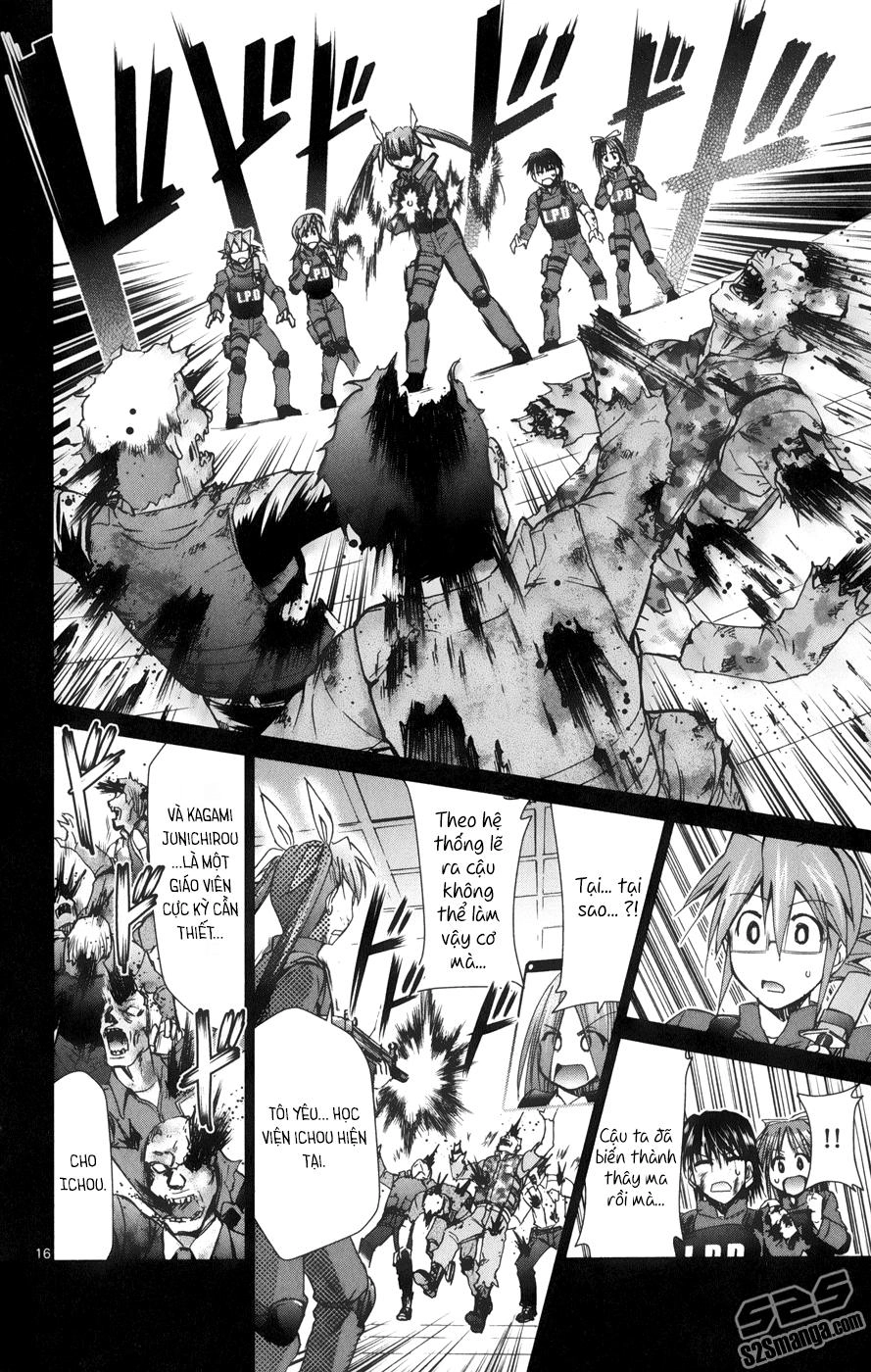 Denpa Kyoushi Chapter 141 - 20