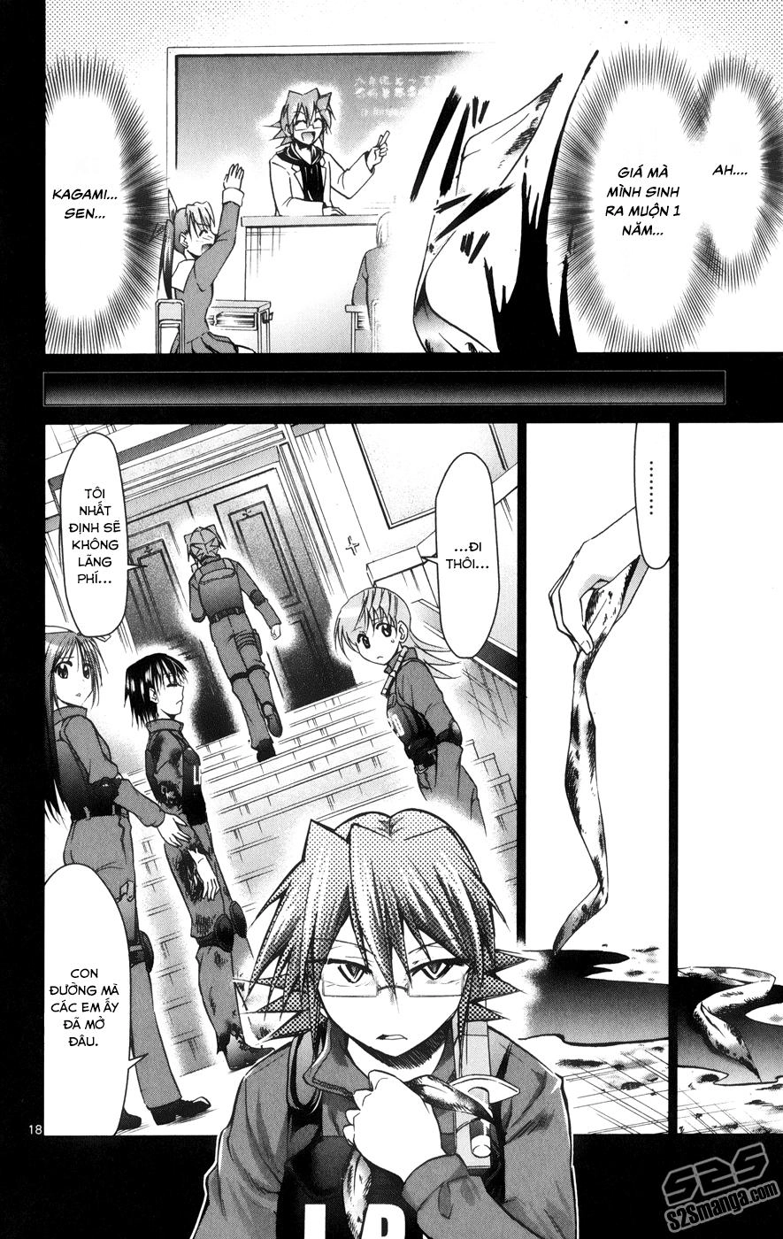 Denpa Kyoushi Chapter 141 - 22