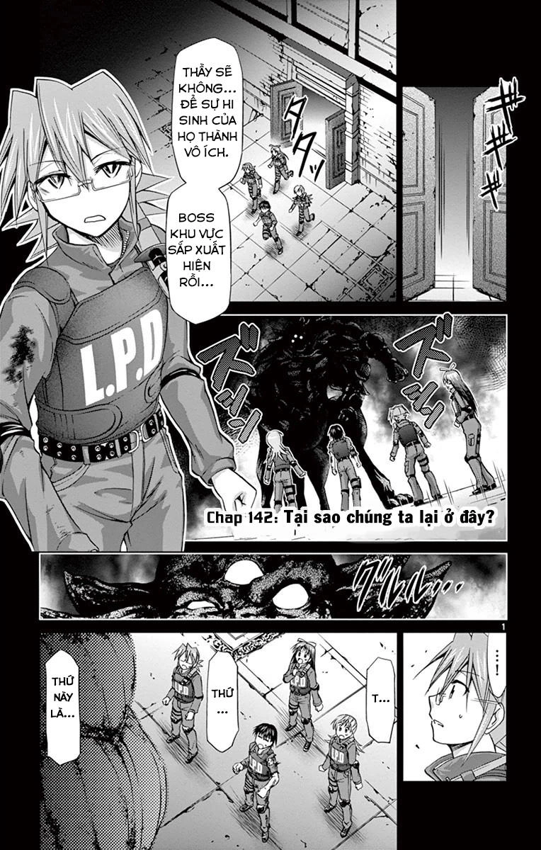 Denpa Kyoushi Chapter 142 - 2