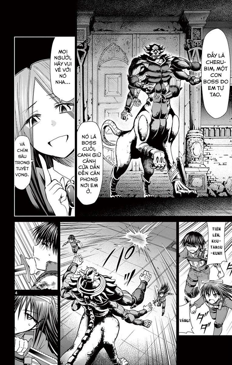 Denpa Kyoushi Chapter 142 - 4