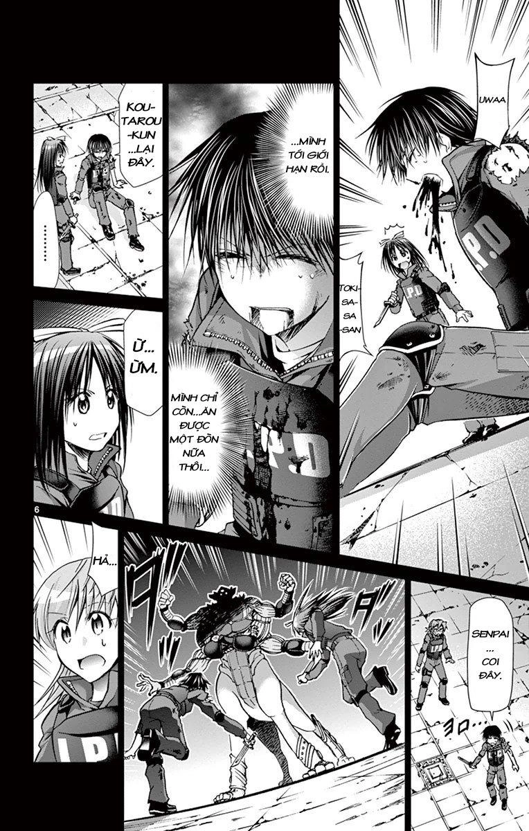 Denpa Kyoushi Chapter 142 - 6