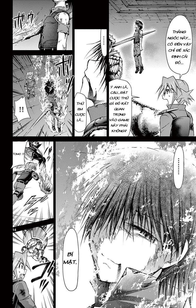 Denpa Kyoushi Chapter 142 - 14