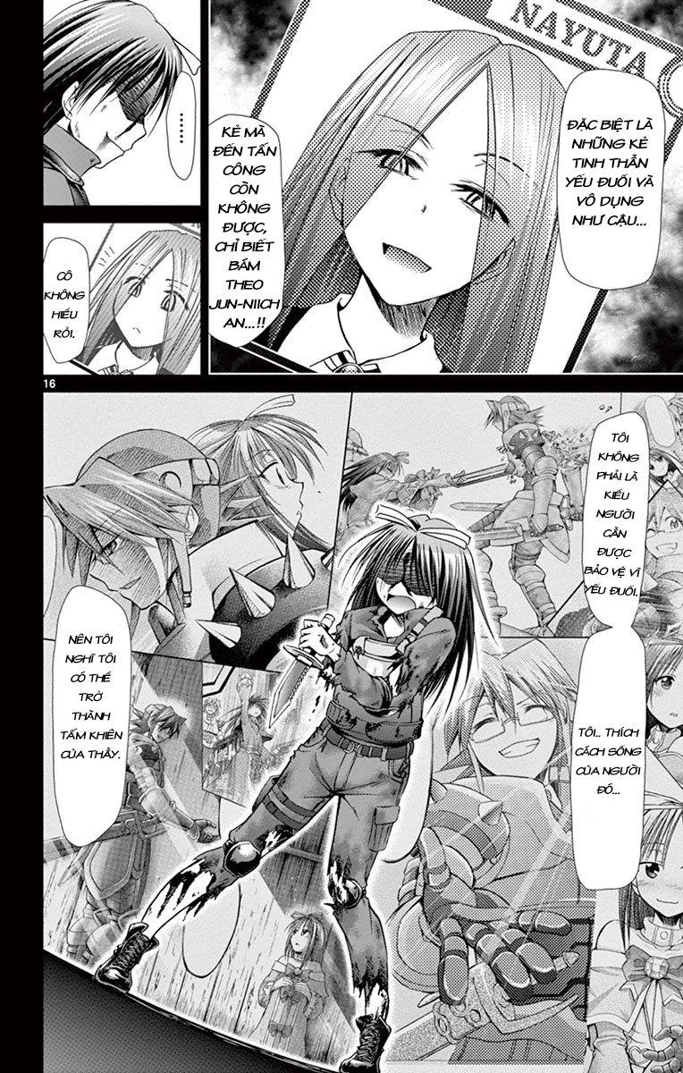 Denpa Kyoushi Chapter 142 - 16