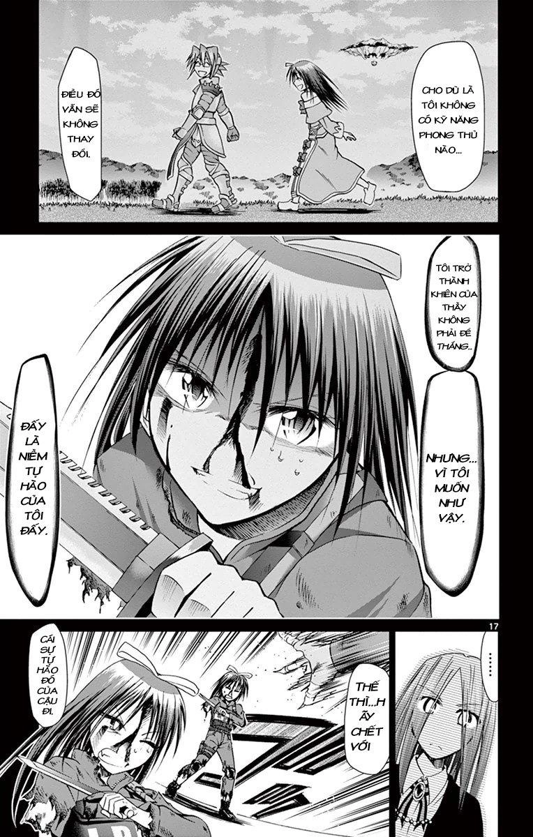 Denpa Kyoushi Chapter 142 - 17