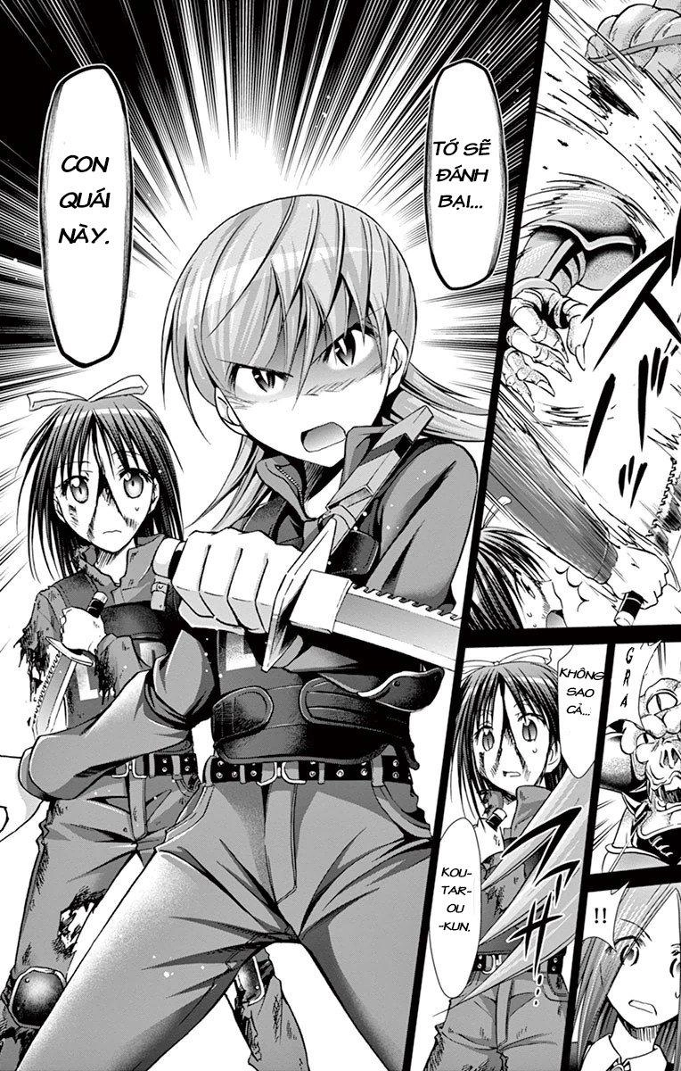 Denpa Kyoushi Chapter 142 - 18