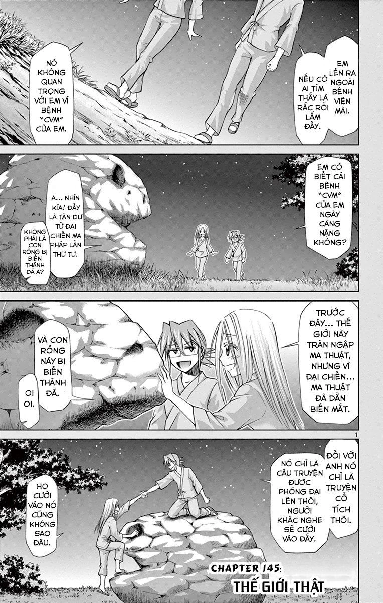 Denpa Kyoushi Chapter 145 - 2