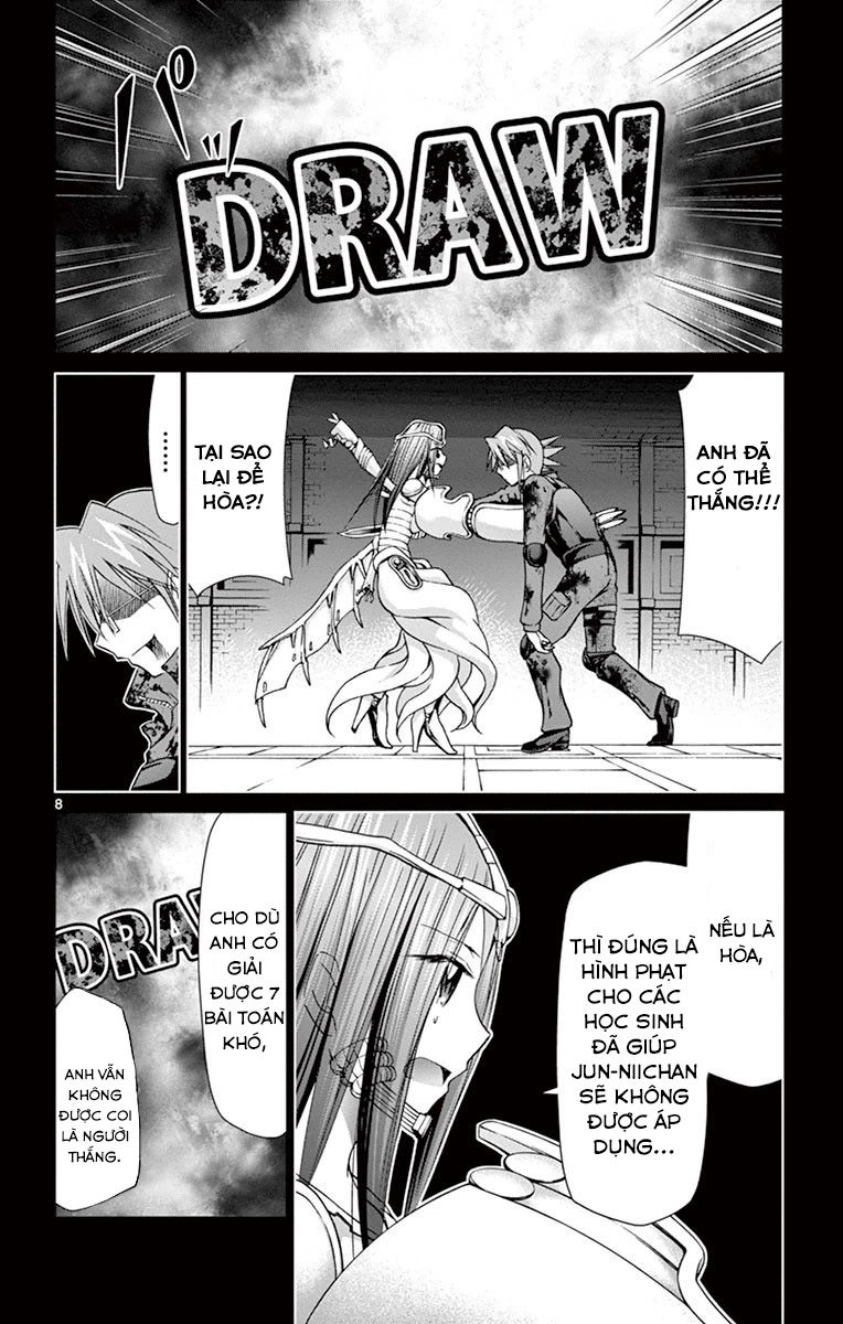 Denpa Kyoushi Chapter 145 - 9