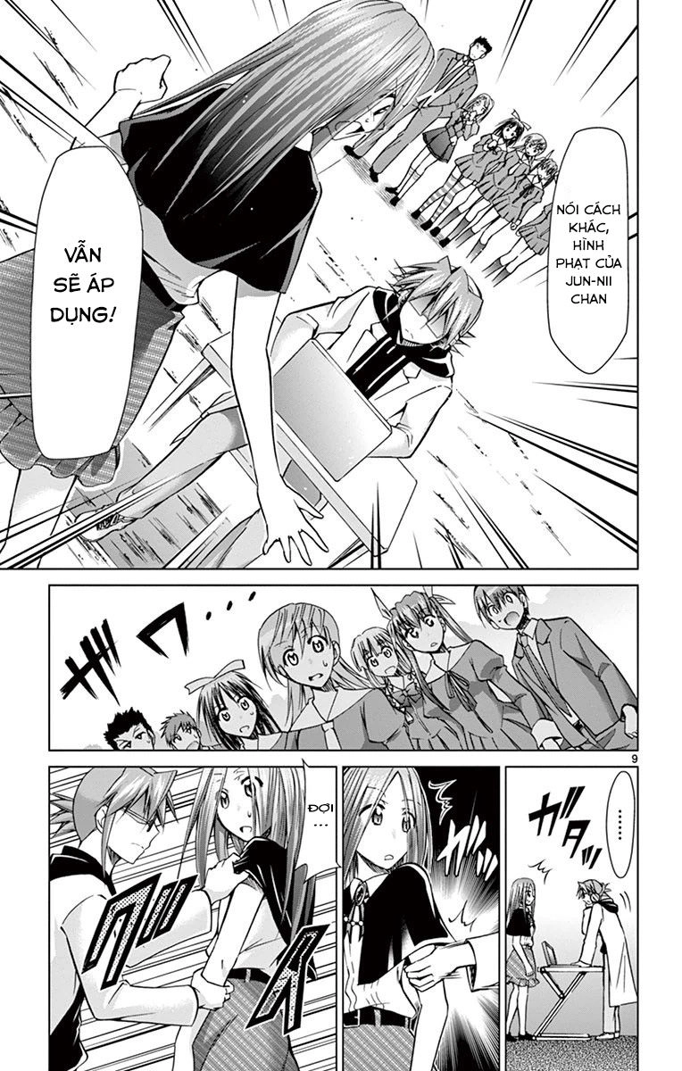 Denpa Kyoushi Chapter 145 - 10