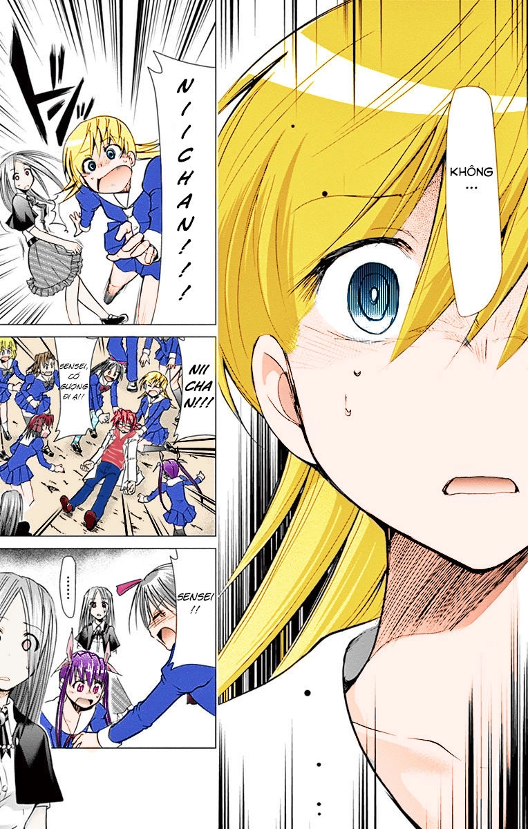 Denpa Kyoushi Chapter 145 - 14