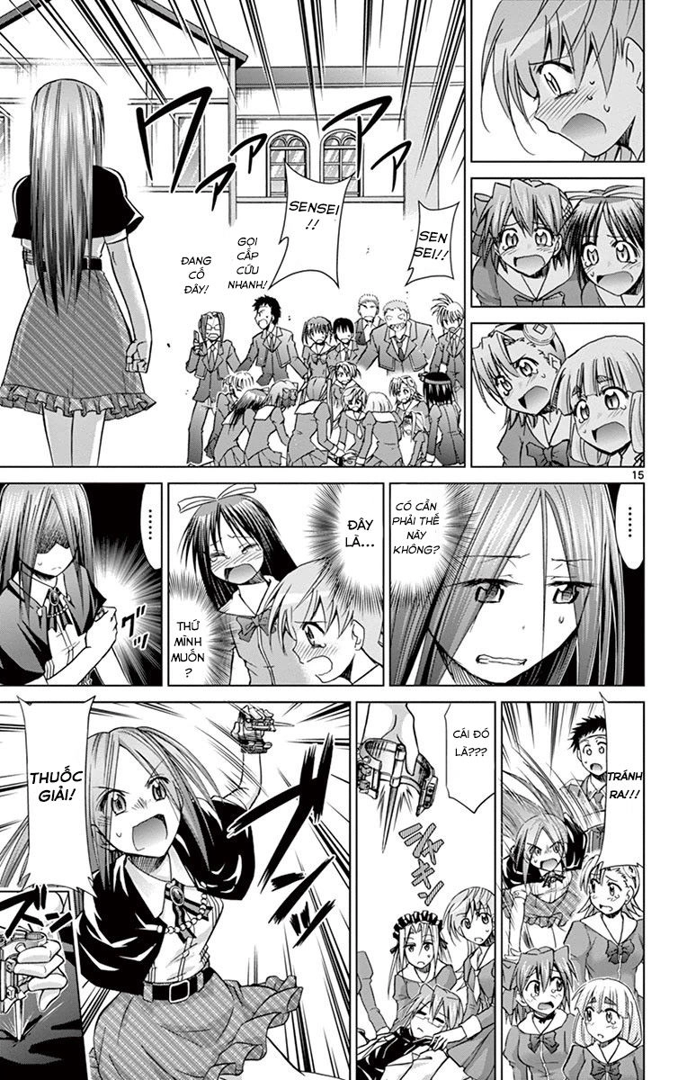 Denpa Kyoushi Chapter 145 - 16