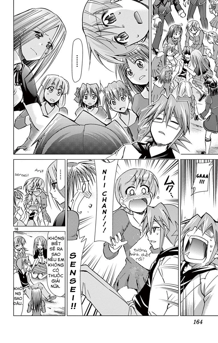 Denpa Kyoushi Chapter 145 - 17