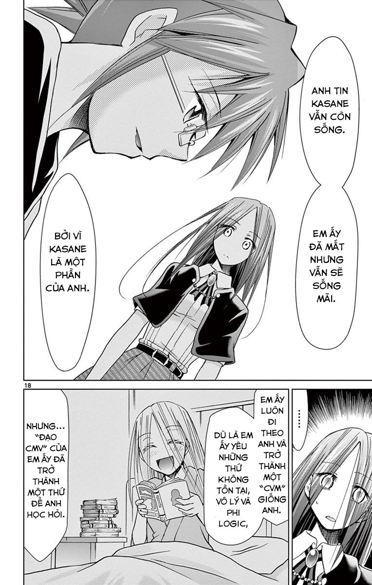 Denpa Kyoushi Chapter 145 - 19