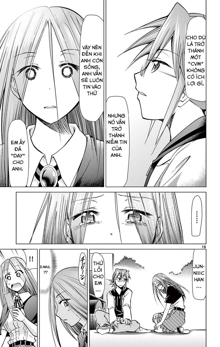 Denpa Kyoushi Chapter 145 - 20